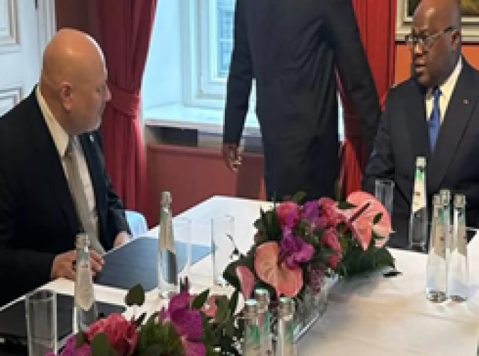 Violations des droits de l'homme dans l'Est de la RDC : Le Procureur Général de la CPI annoncé à Kinshasa fin février